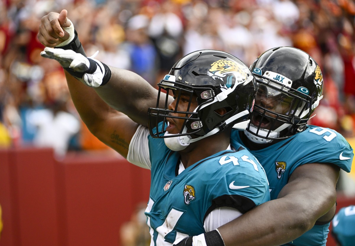 Doug Pederson Reviews Jaguars Debuts of Travon Walker, Devin Lloyd and