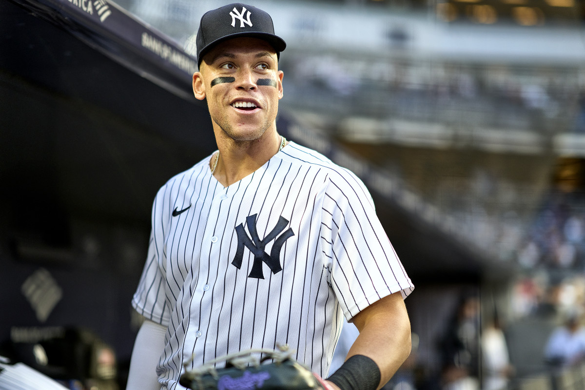 Yankees will take a swing at extending Aaron Judge before Opening Day - The  Boston Globe