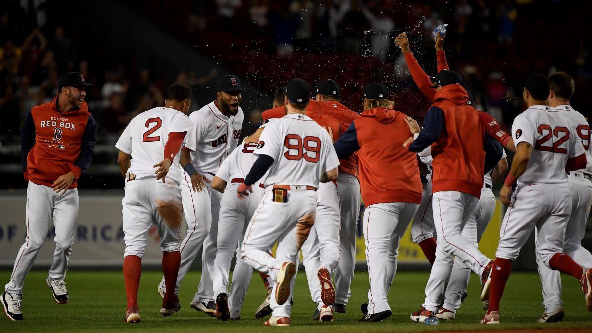 Introducing Sports Illustrated's Boston Red Sox Site: Inside The Red