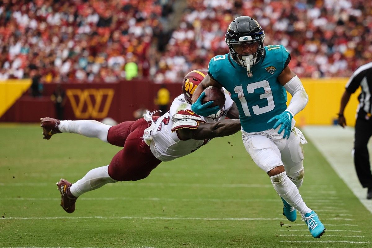Red-Zone Struggles, Christian Kirk Shines: Jacksonville Jaguars Winners and Losers From Week 1 - Sports Illustrated Jacksonville Jaguars News, Analysis and More - Vimarsana News