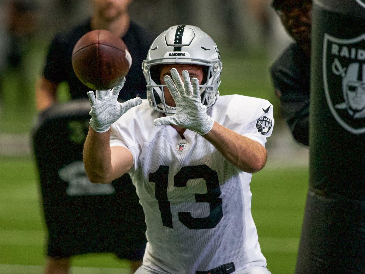 Hunter Renfrow Looking Forward with Las Vegas Raiders - Vimarsana News