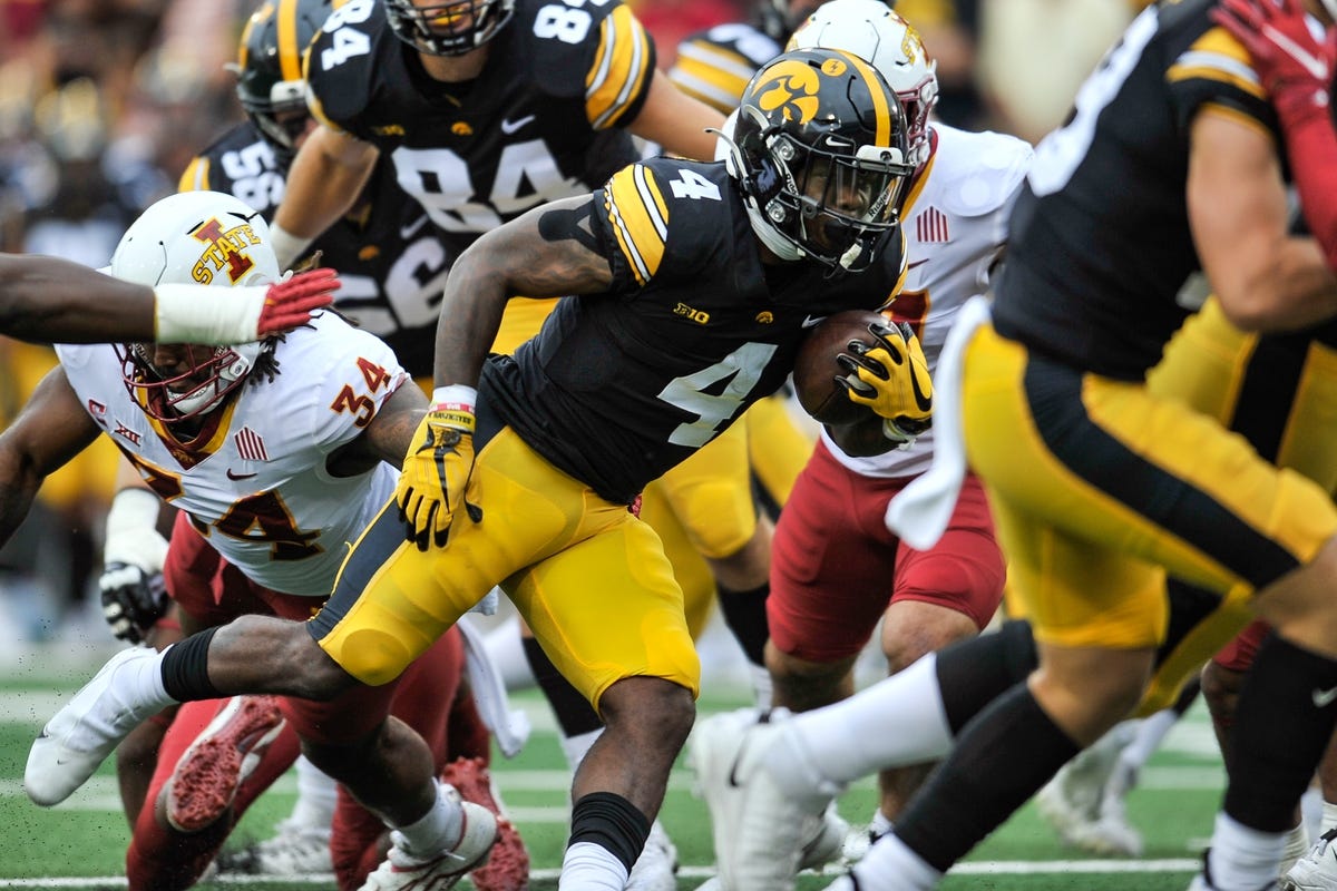 Iowa vs. Nevada Live Stream, TV Channel and Start Time 9/17/2022