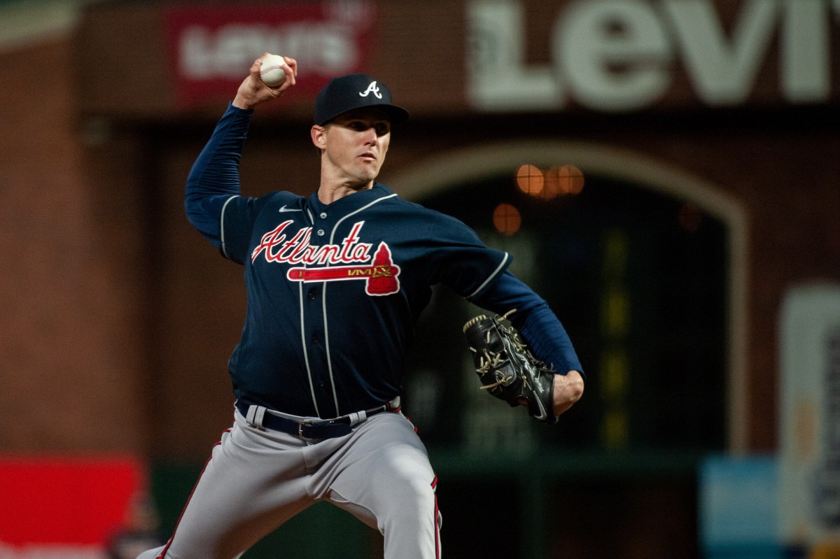 Kyle Wright Picks Up MLBLeading 18th Win as Braves Now 0.5 GB of Mets