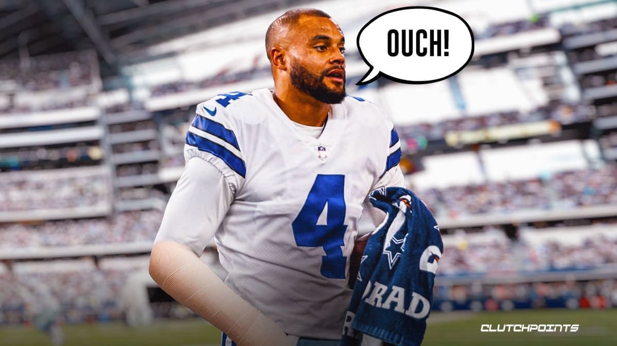 Cowboys How Low in SI Power Rankings? With Dak Prescott Injury, Dallas is 'Powerless' - FanNation Dallas Cowboys News, Analysis and More - Vimarsana News