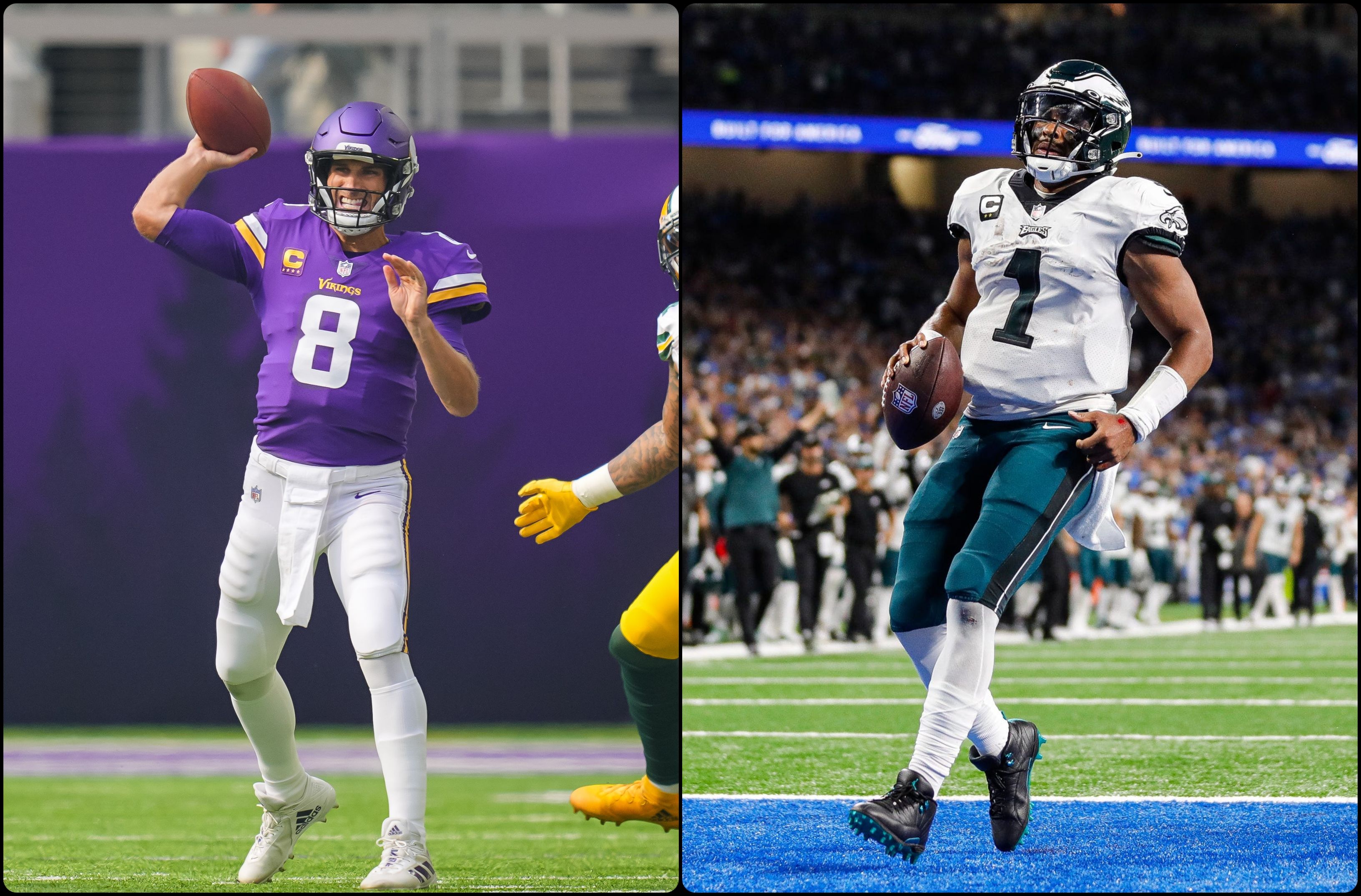 Vikings-Eagles MNF preview, line: Looking ahead to battle of NFC dark horses - Sports Illustrated Minnesota Vikings News, Analysis and More - Vimarsana News