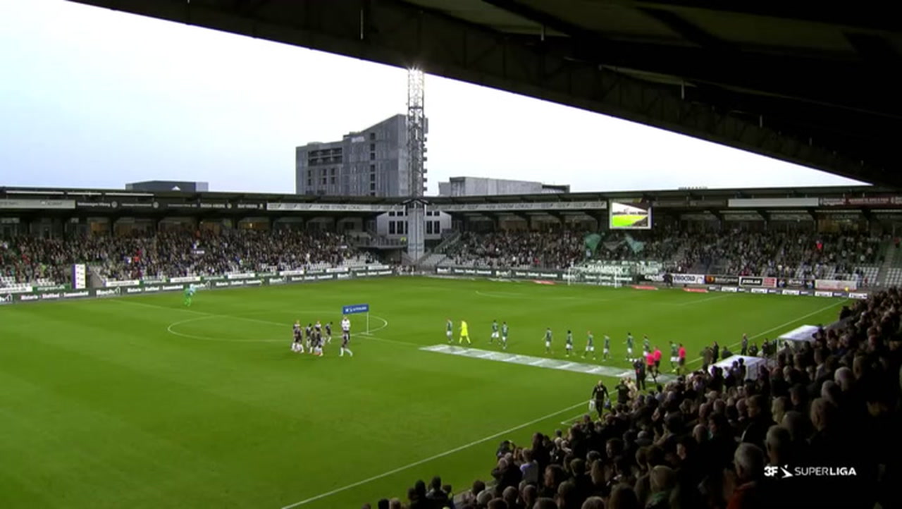 Danish Superliga 21 Horsens Soccer OneFootball on Sports