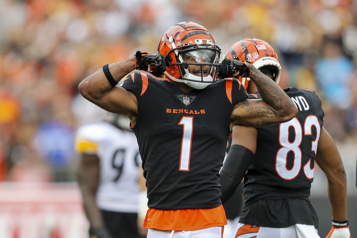 NFL Insider Shares Health Update on Ja’Marr Chase Ahead of Cincinnati Bengals’ Showdown With Kansas City Chiefs