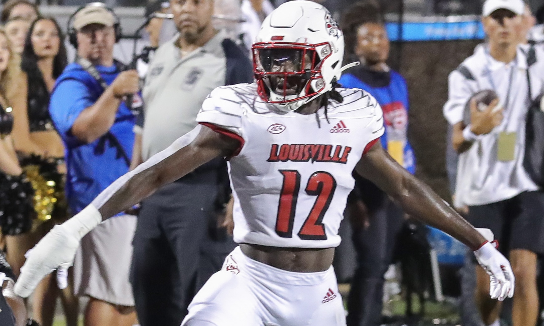 Louisville CB Jarvis Brownlee Looking Forward to Matchup Against Former