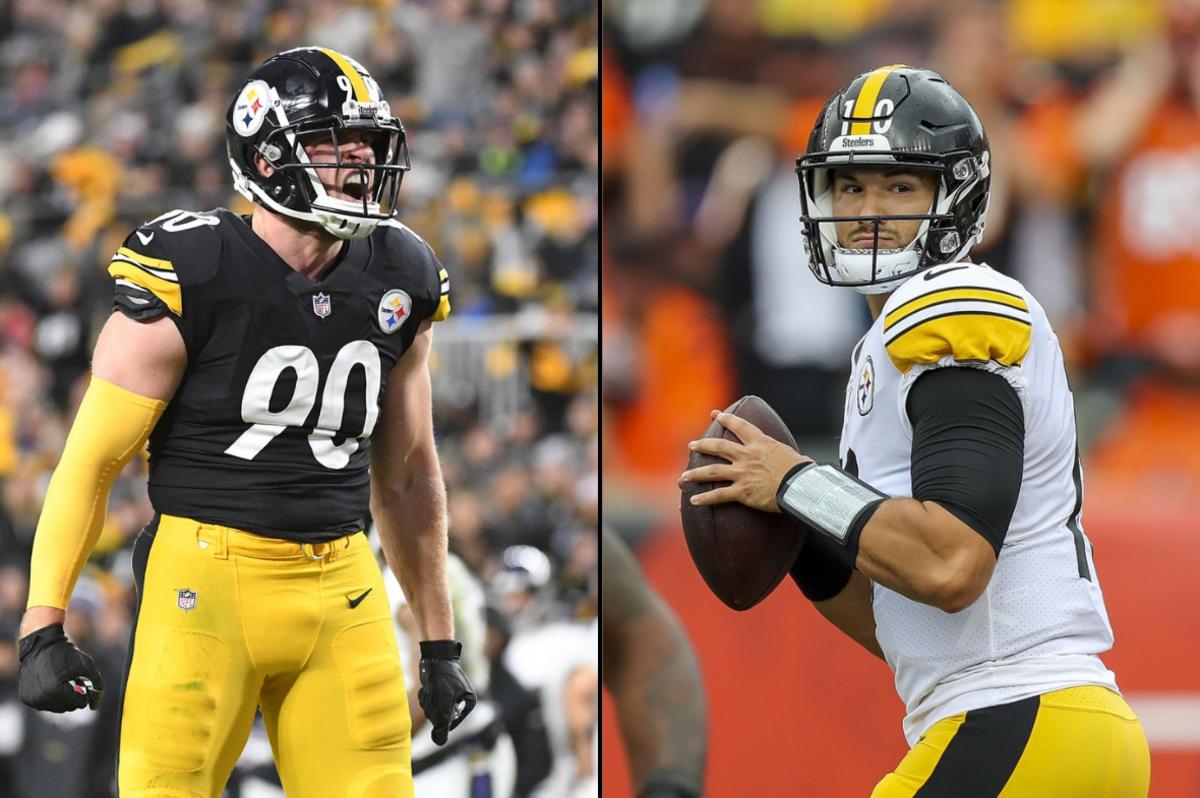 T.J. Watt's Return, Pittsburgh Steelers Offensive Improvements Sports Illustrated Pittsburgh