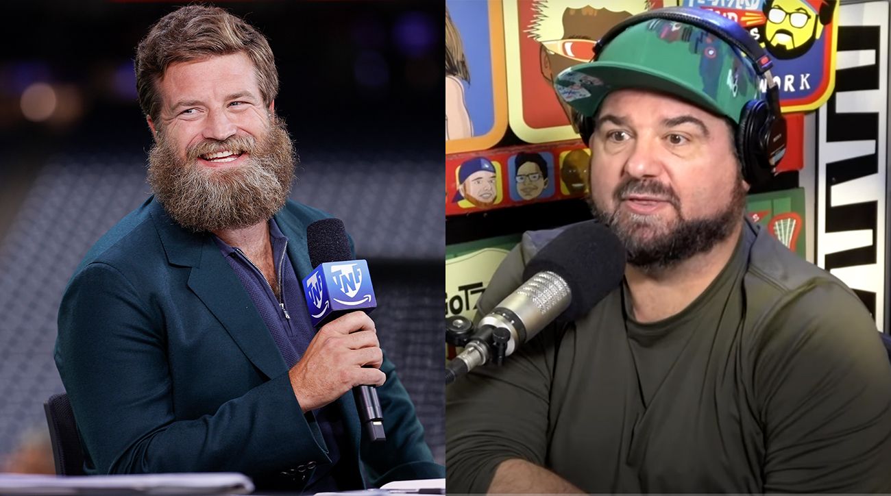 Ryan Fitzpatrick gets testy during interview with Dan Le Batard, Stugotz - Vimarsana News