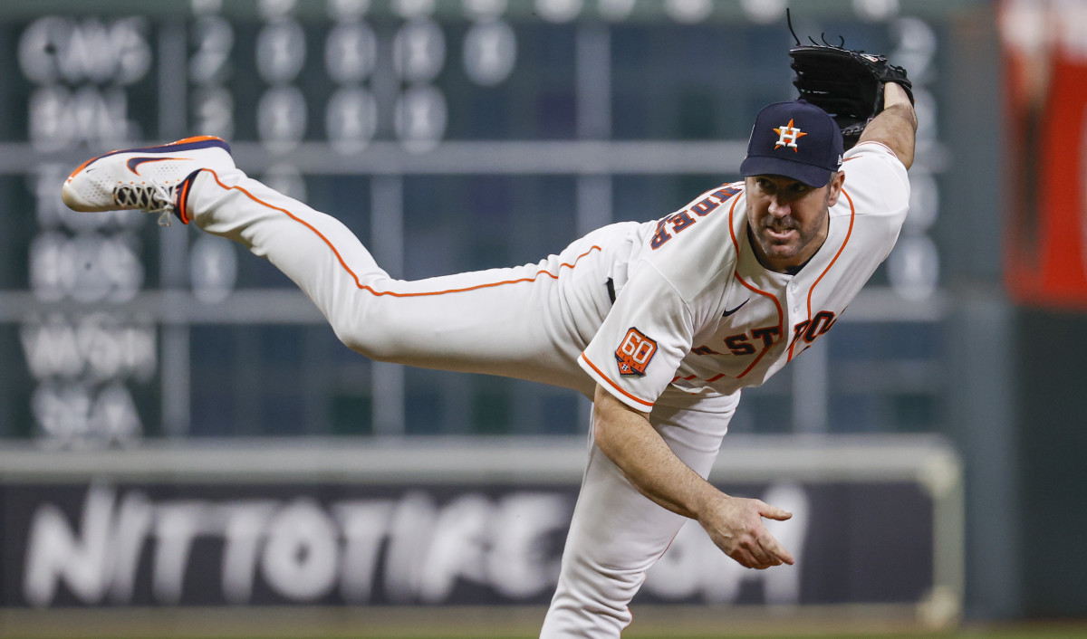 Is Houston Astros Ace Justin Verlander Still an AL Cy Young Front-Runner  Despite Lost Time? - Sports Illustrated Inside The Astros
