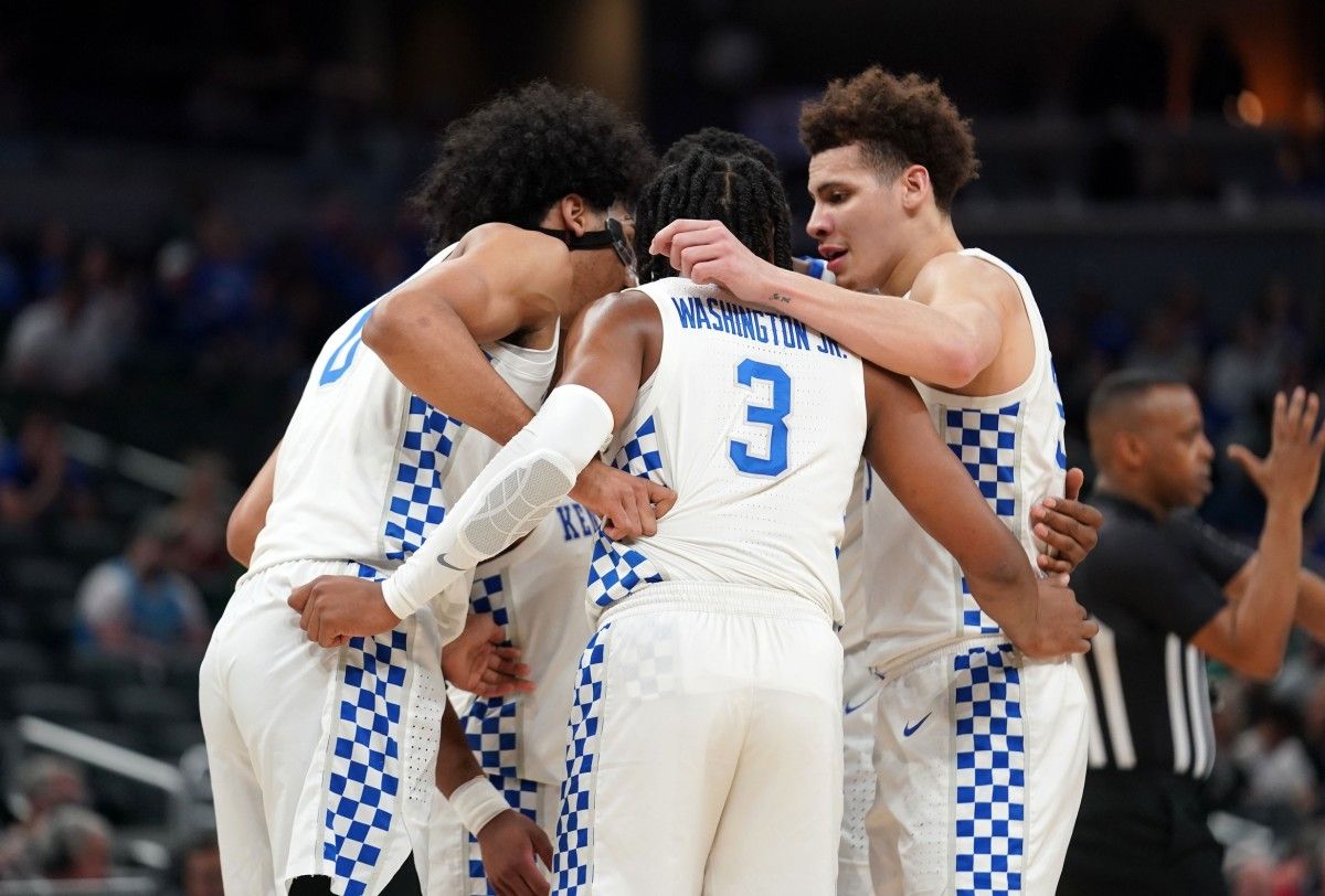 Kentucky to Play Florida A&M on December 21 in Unity Series - Vimarsana News