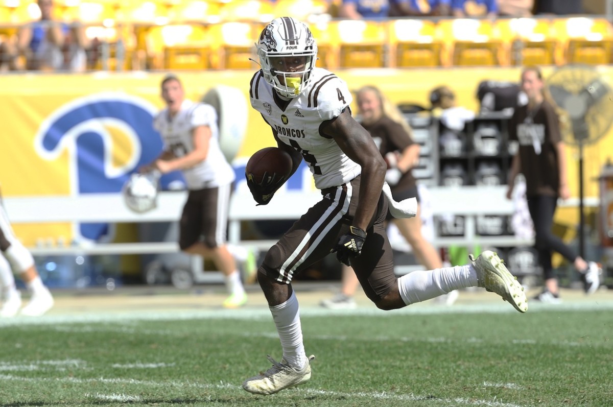 Scouting Report Pitt Panthers Defensive Expectations for Western