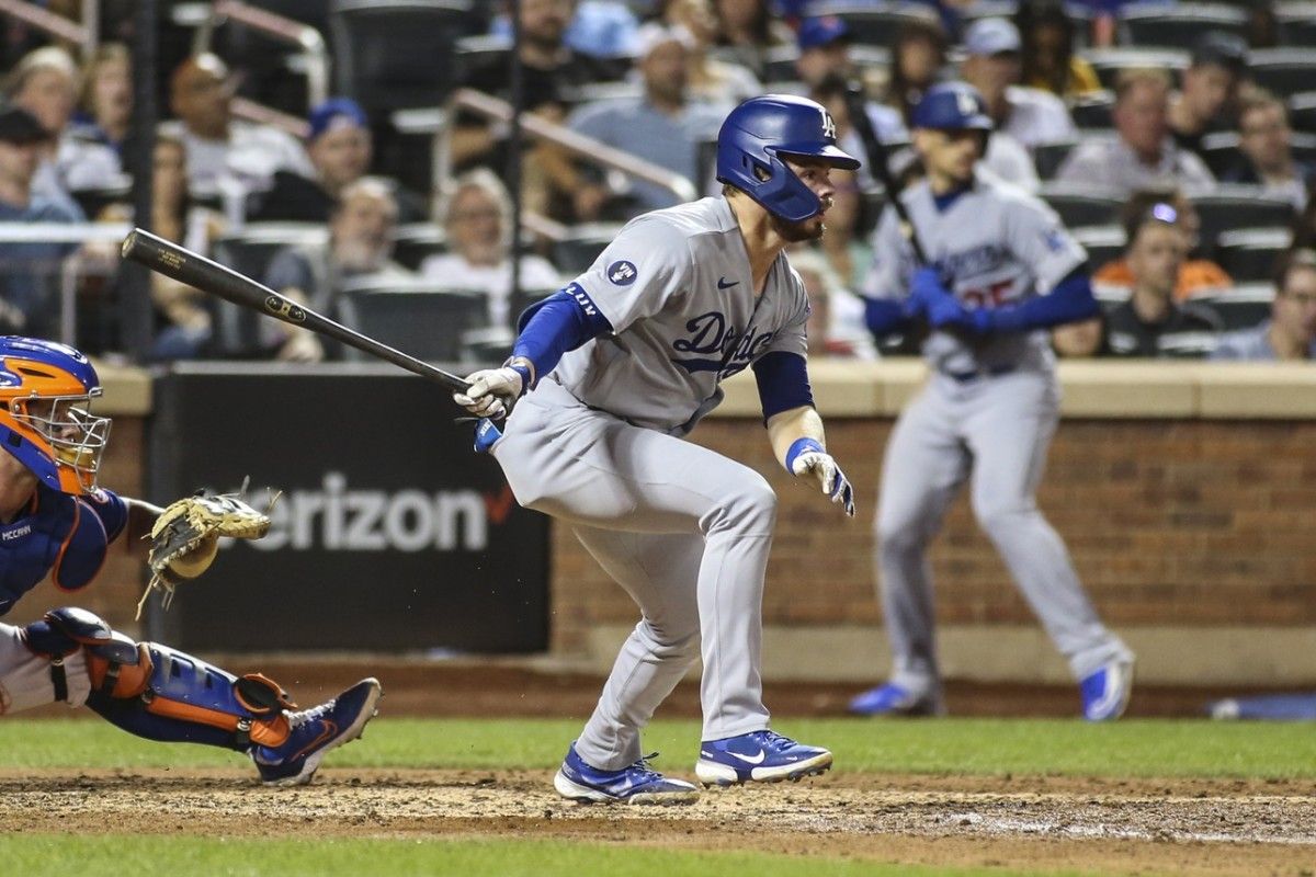 Dodgers News LA Set To Officially Get A Big Bat Back In The Lineup dodgers-news-la-set-to-officially-get-a-big-bat-back-in-the-lineup
