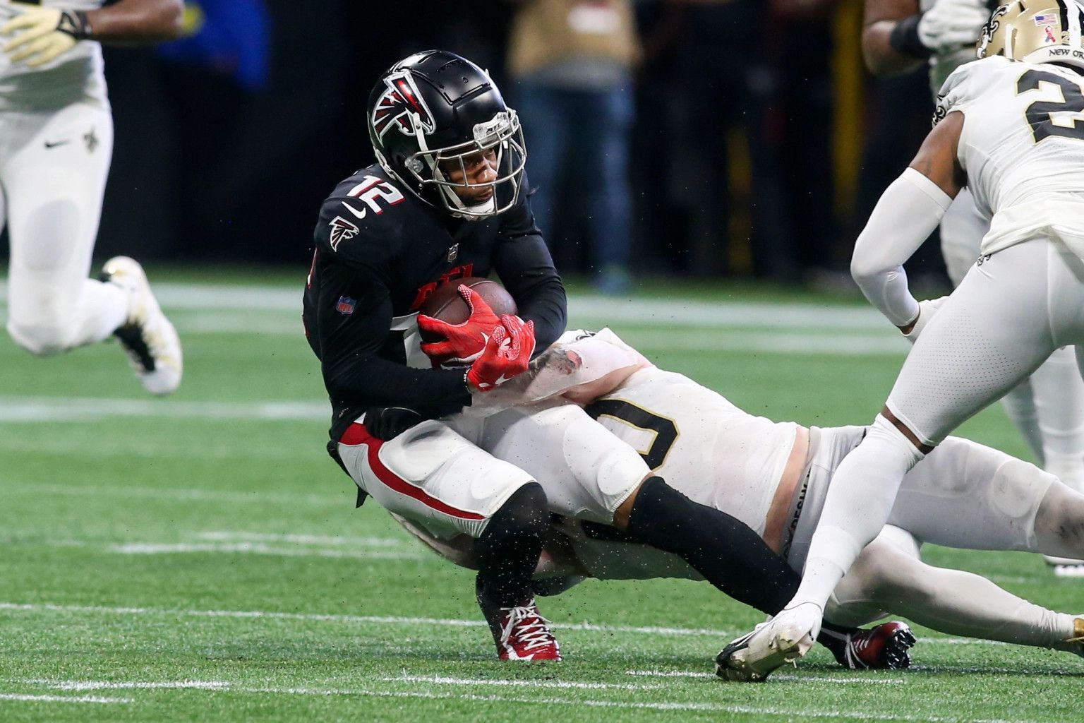 Atlanta Falcons Free Agency: Re-Sign WR KhaDarel Hodge? - Sports Illustrated Atlanta Falcons News, Analysis and More - Vimarsana News