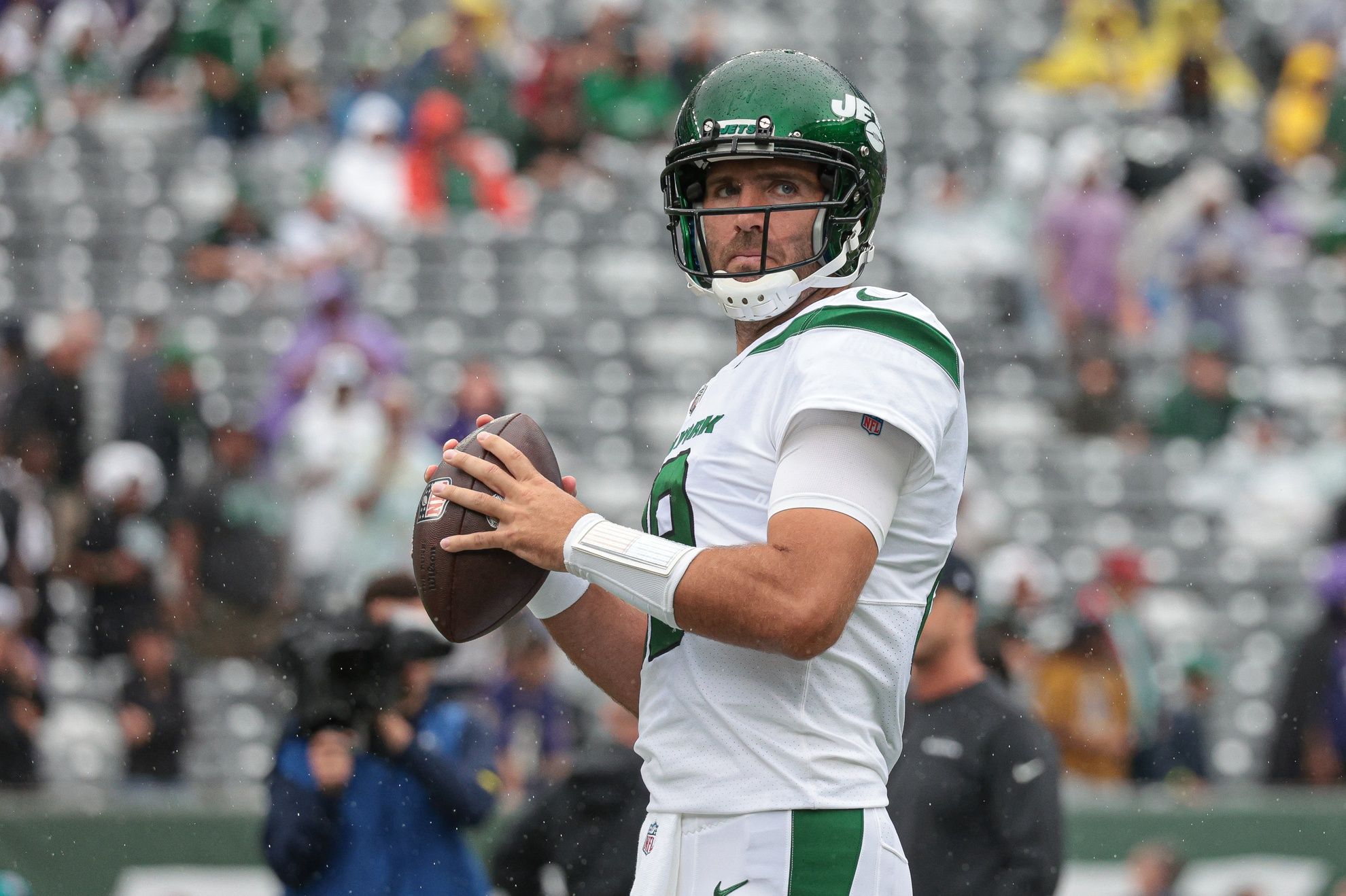 Why New York Jets Are Sticking With Joe Flacco at Quarterback - Sports Illustrated New York Jets News, Analysis and More - Vimarsana News