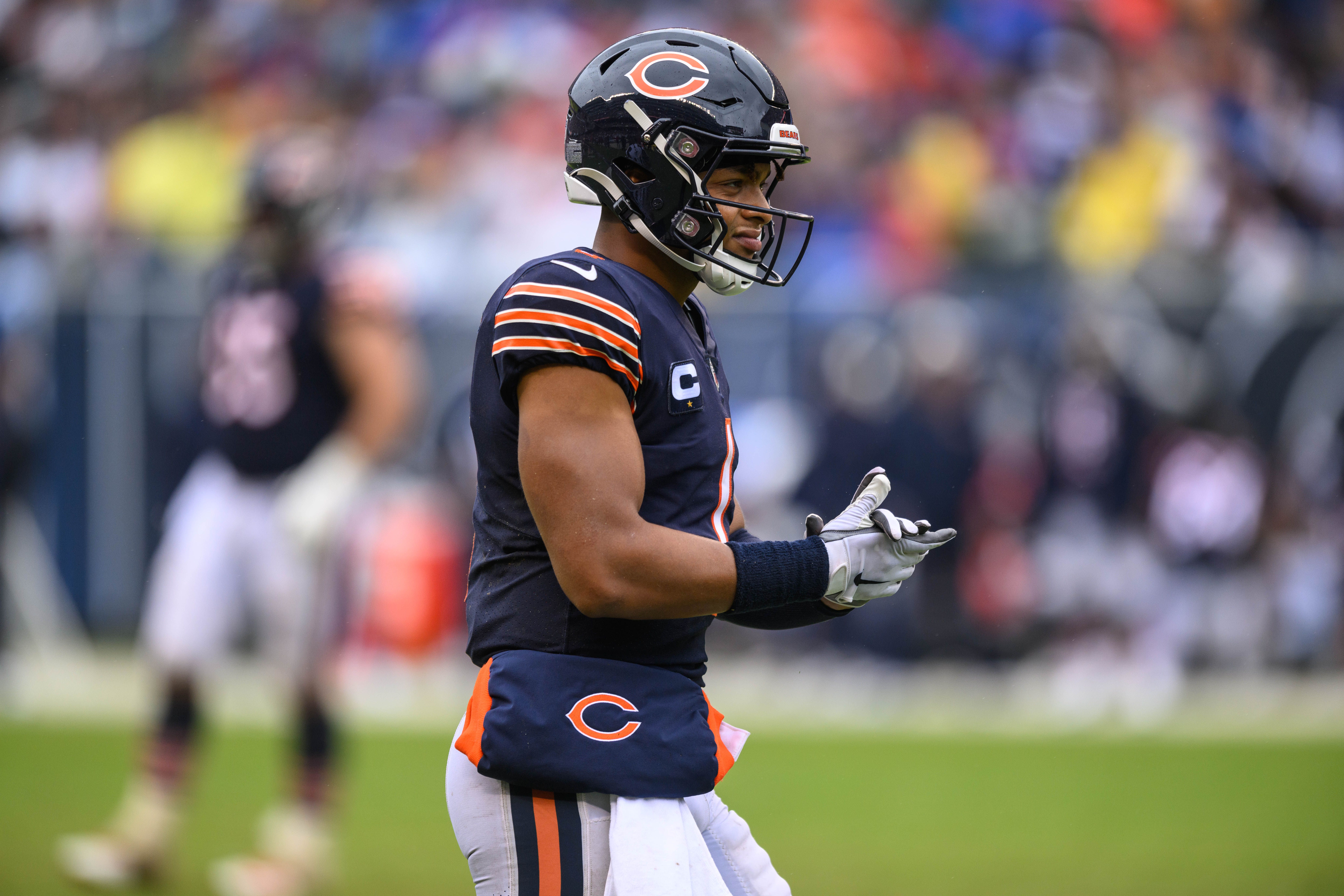 Chicago Bears see grit as a true Justin Fields strength - Sports Illustrated Chicago Bears News, Analysis and More - Vimarsana News