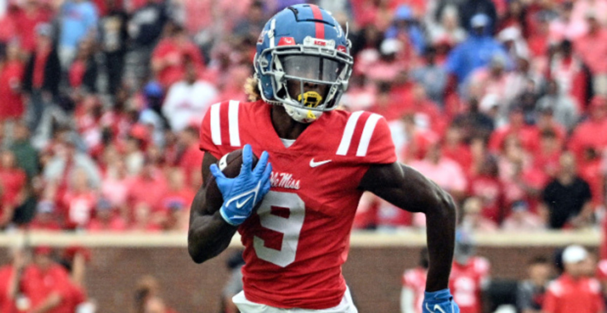 Ole Miss vs. Tech football preview, prediction College