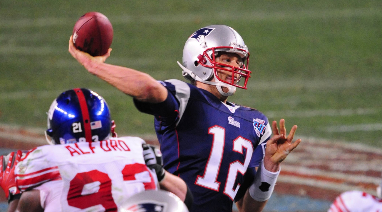 NBC New York prend une photo hilarante de Tom Brady après l’interview de Gisele Bundchen