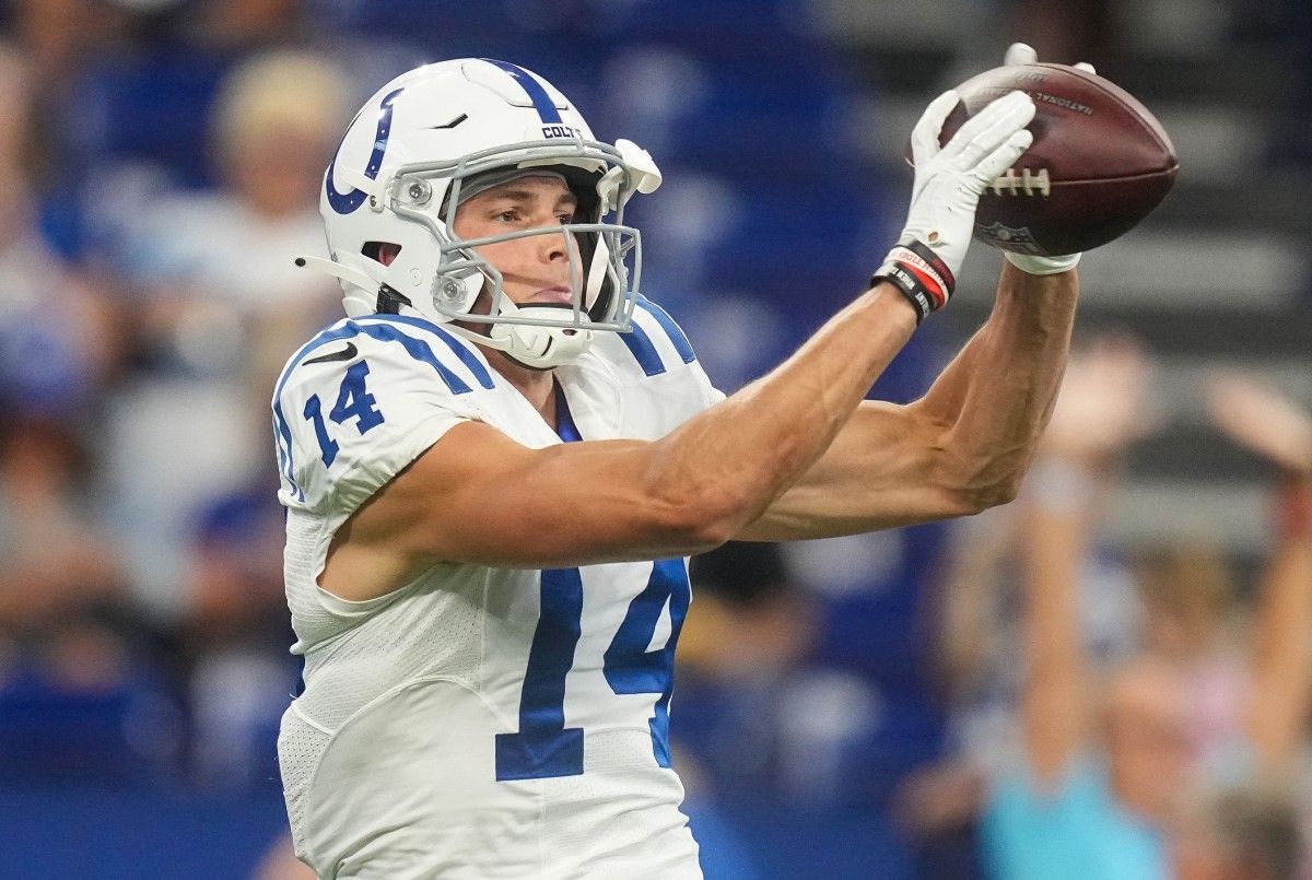 Jacksonville Jaguars vs. Indianapolis Colts: Alec Pierce Enters Concussion Protocol - Sports Illustrated Jacksonville Jaguars News, Analysis and More - Vimarsana News