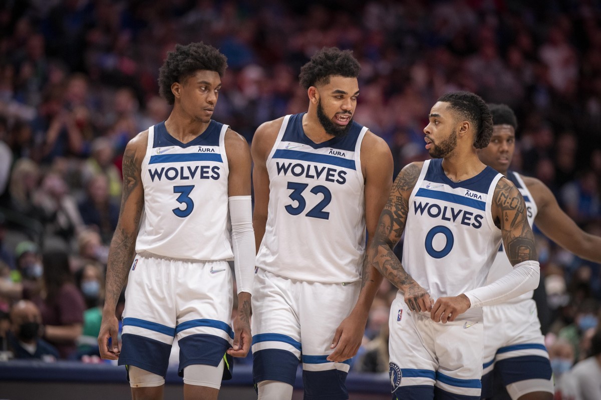 Minnesota Timberwolves Make Exciting Announcement Fastbreak on FanNation