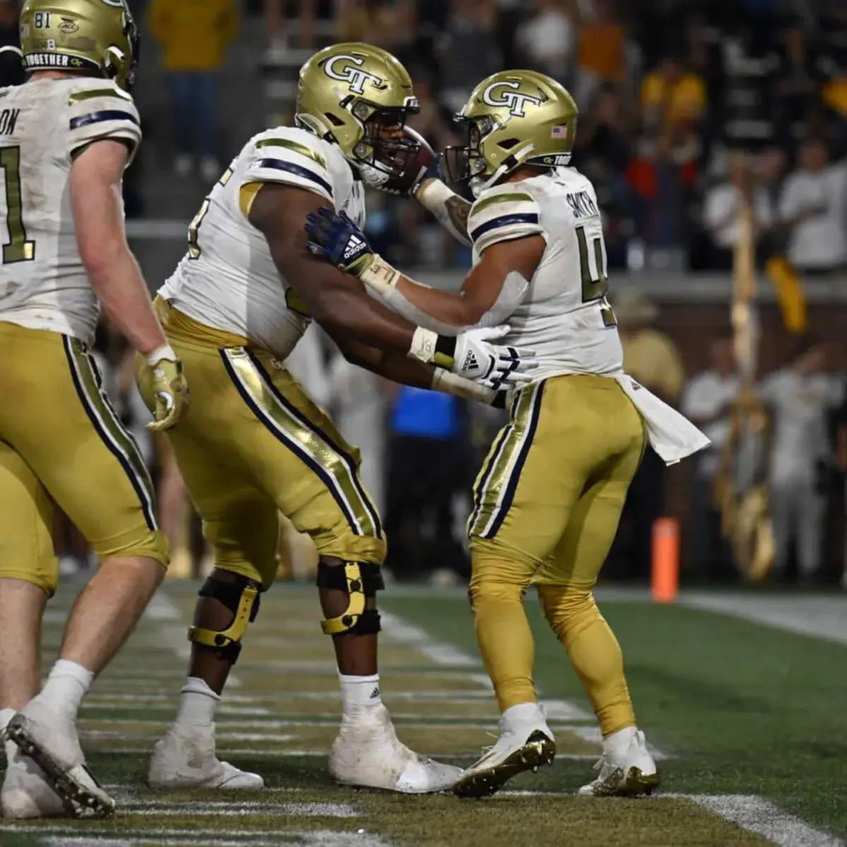 Georgia Tech Football