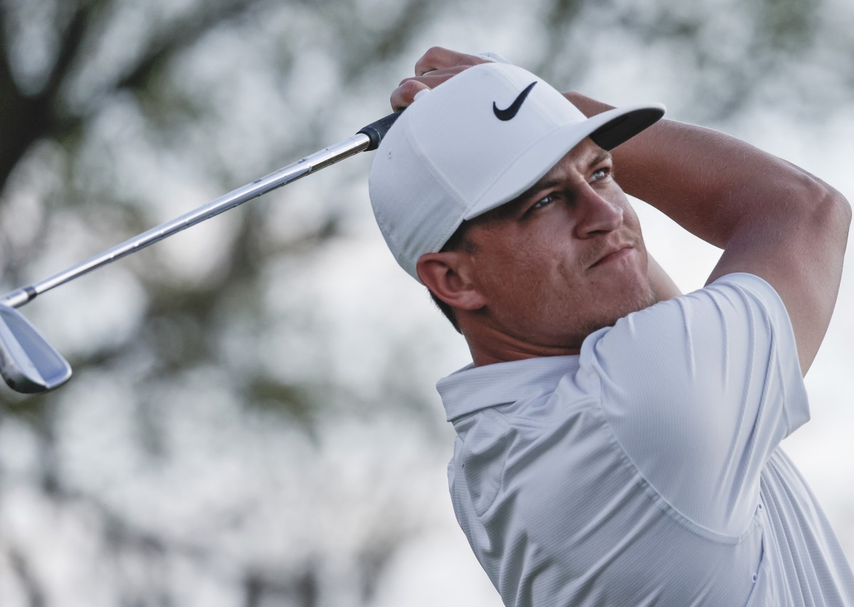 Cameron Champ