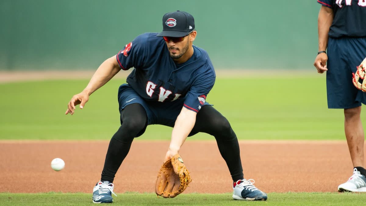 Red Sox's No. 5 Prospect Nick Yorke Headlines Eight Players Going To Arizona Fall League - Vimarsana News