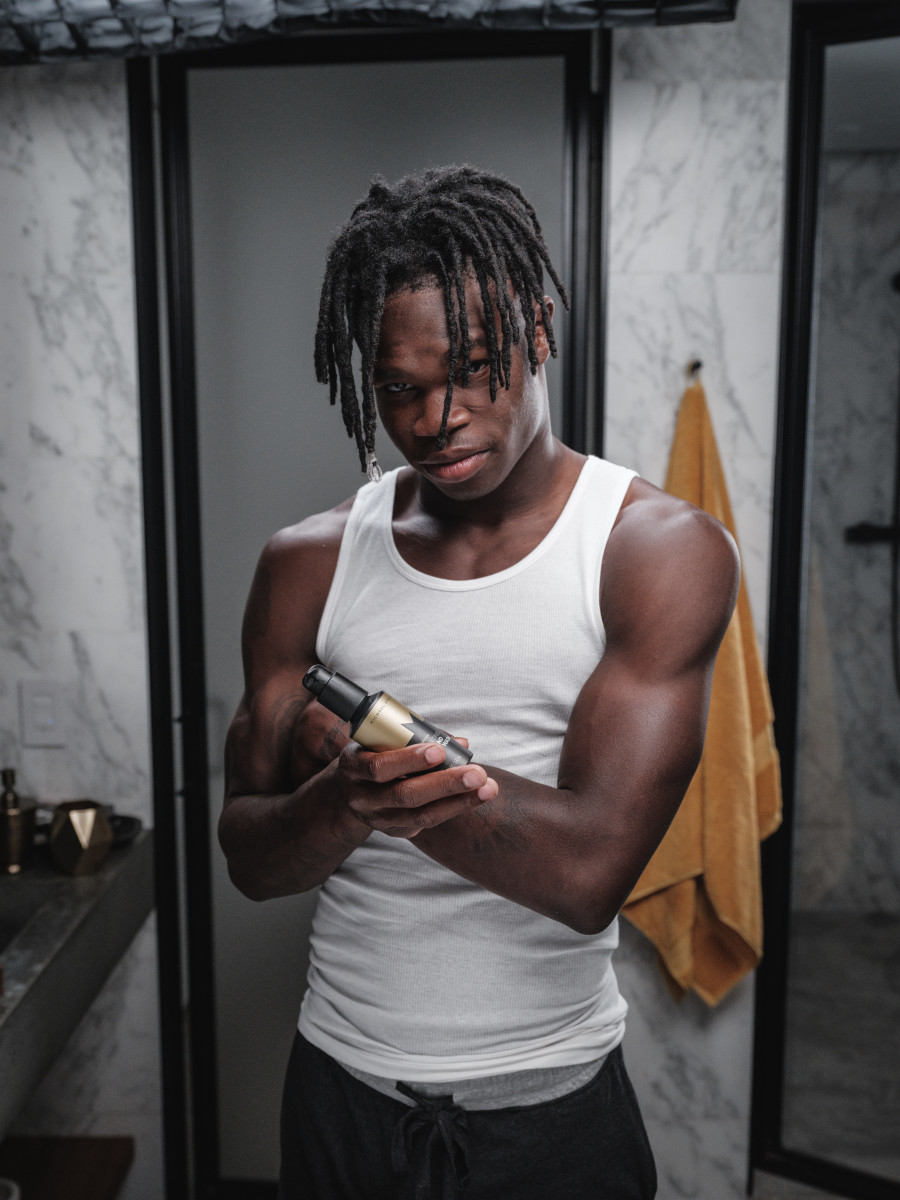 Jackson State's Travis Hunter NIL Deal with HBCU Legend Michael Strahan