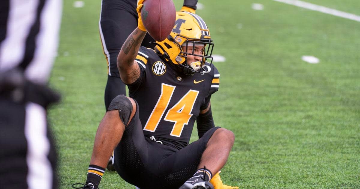 NFL Draft Profile: Kris Abrams-Draine, Cornerback, Missouri Tigers - Vimarsana News