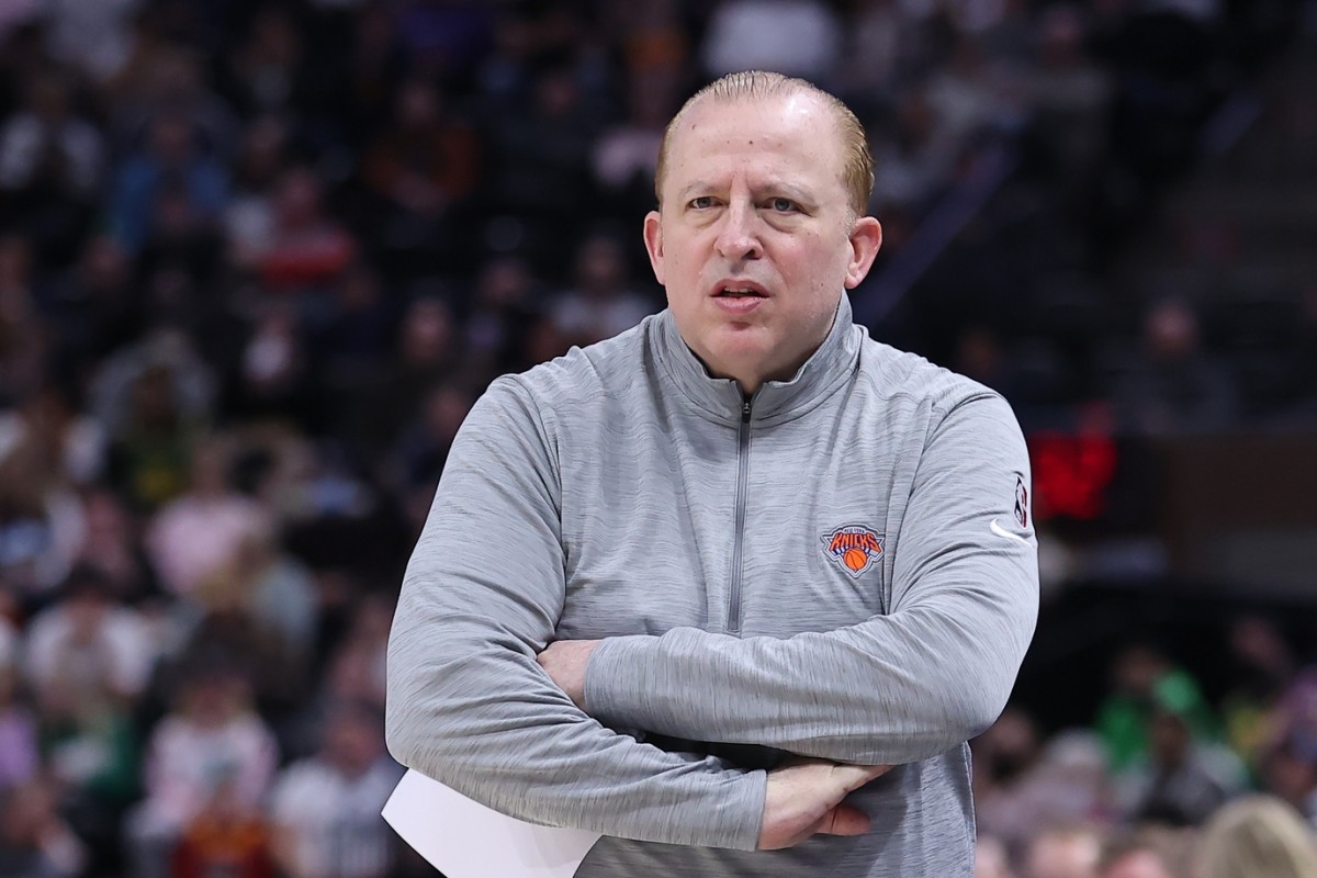Tom Thibodeau’s Future In New York Could Depend On 2022-23 Season
