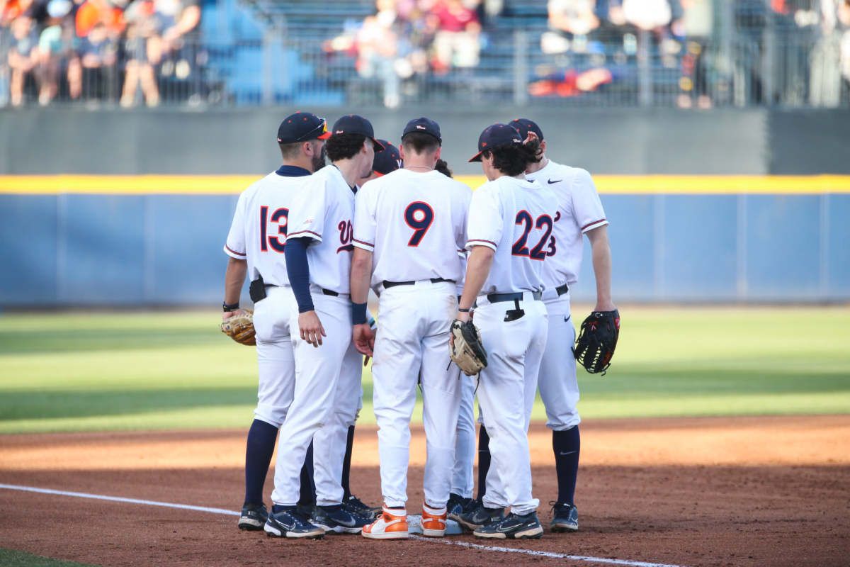 Scrimmages Vs Maryland And East Carolina Highlight UVA Baseball Fall 