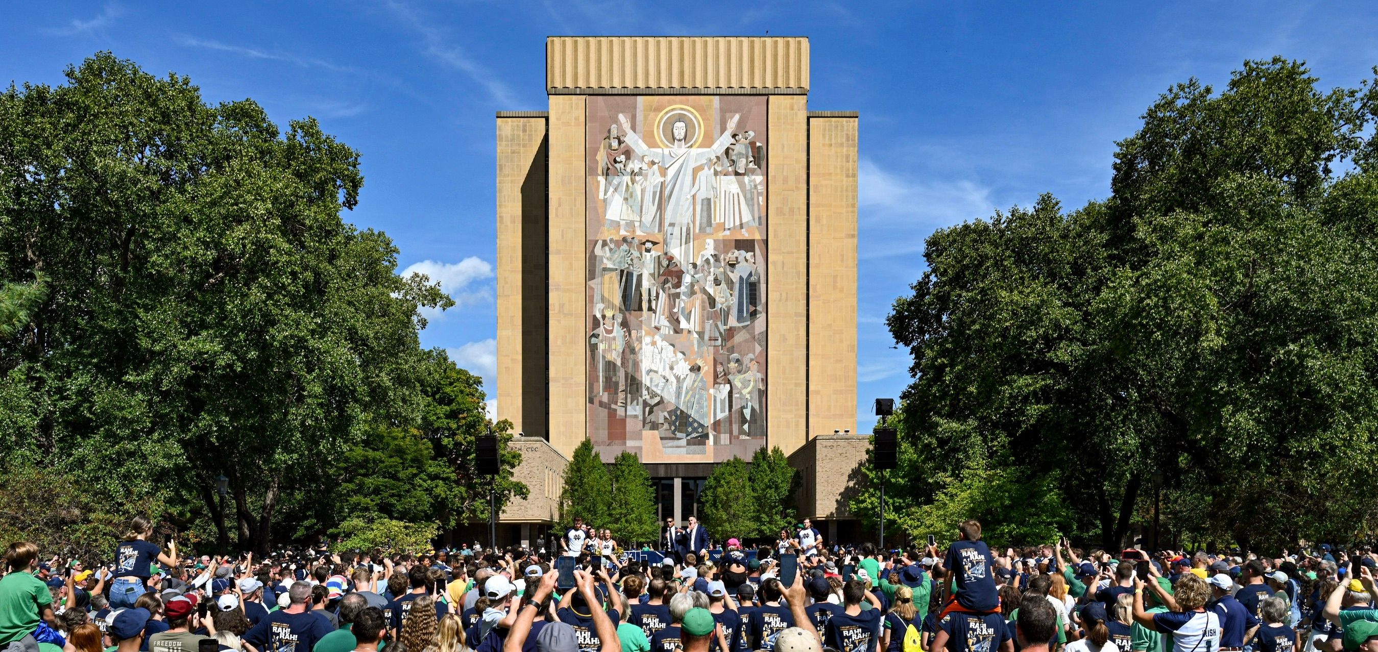 How Cal and Notre Dame Arranged a Football Game After a 55-Year Hiatus - Sports Illustrated Cal Bears News, Analysis and More - Vimarsana News