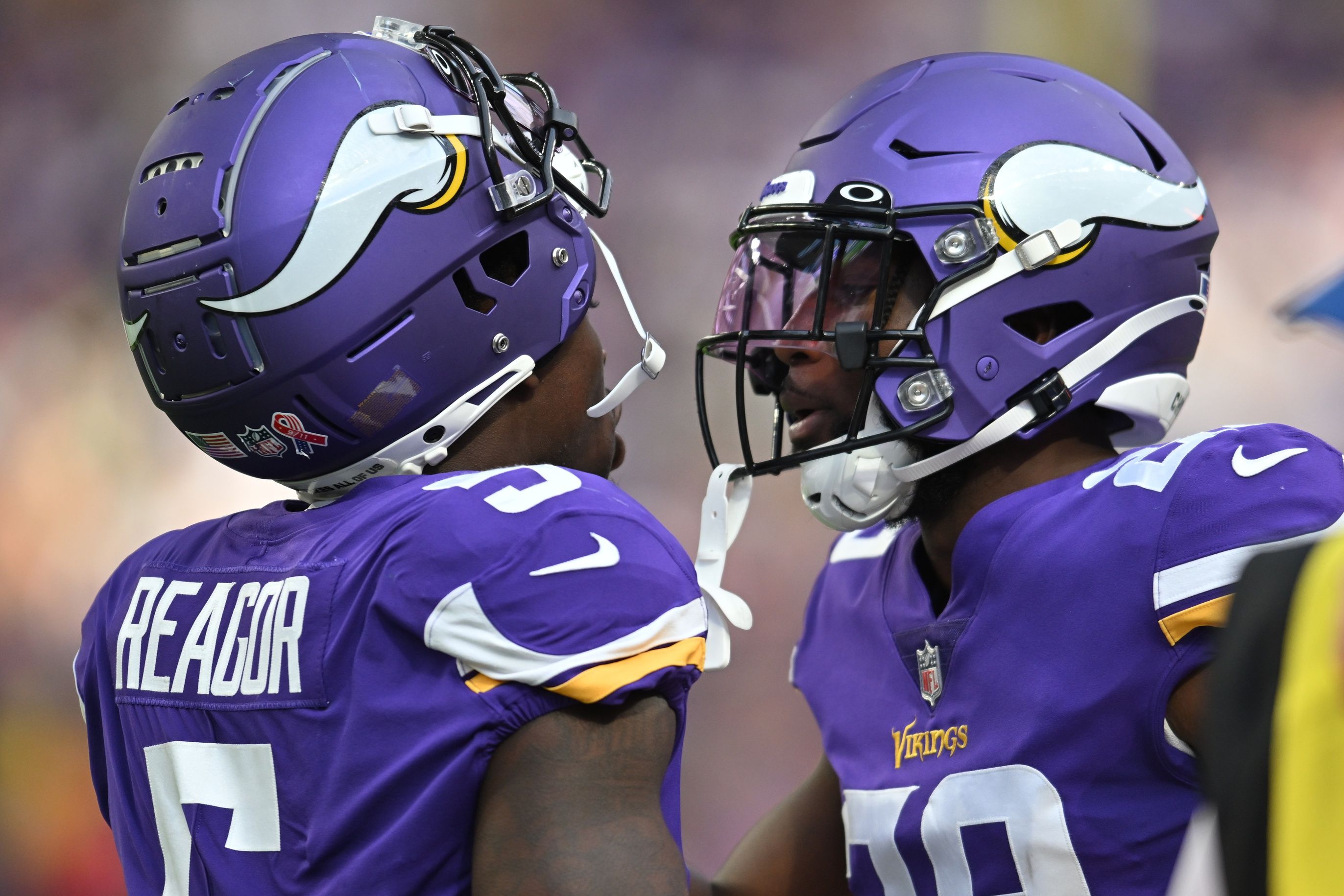 Former Eagles Jalen Reagor Jordan Hicks Return To Philadelphia As Vikings BVM Sports