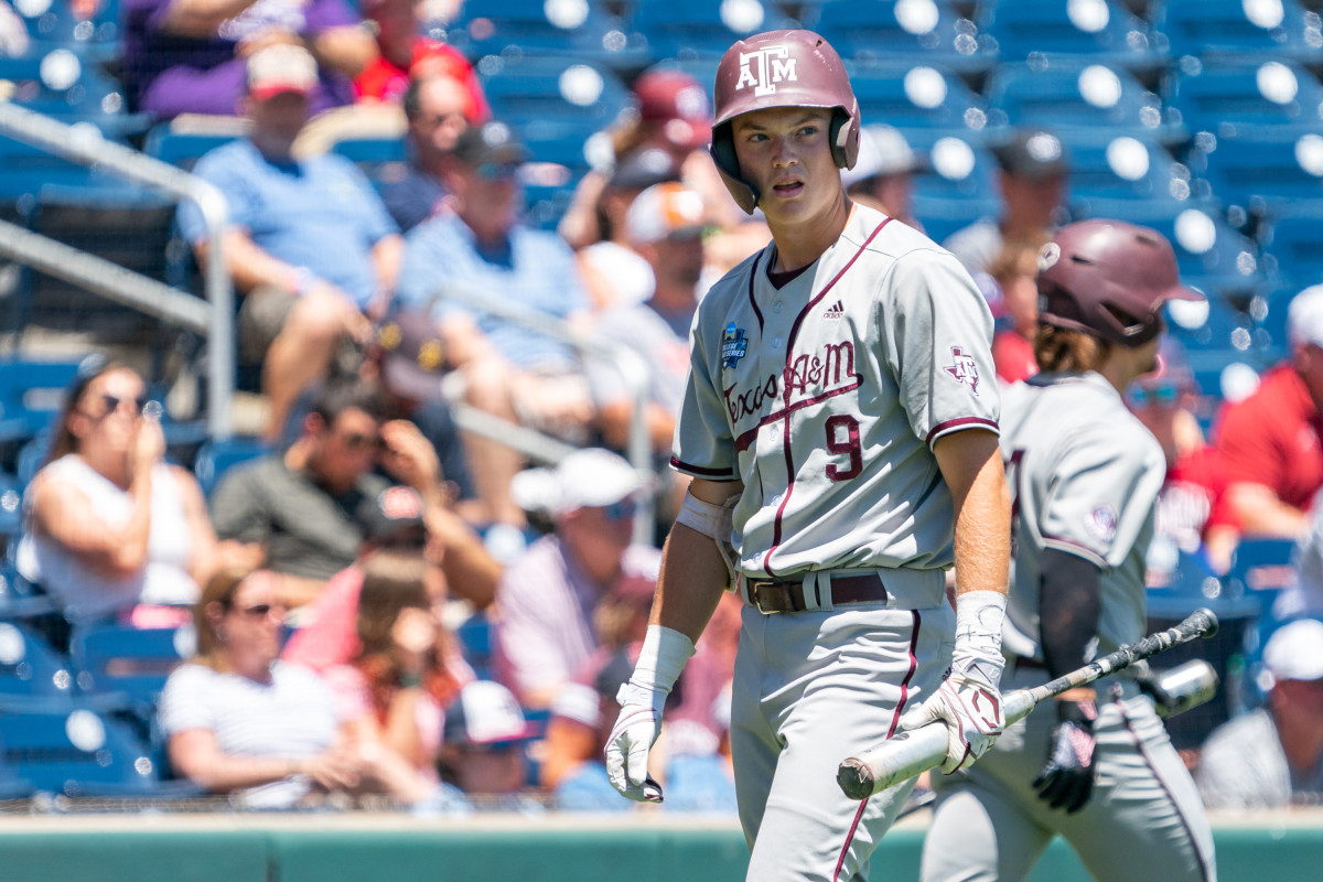 Texas A&M Aggies Baseball Reveals 2023 Conference Schedule Sports