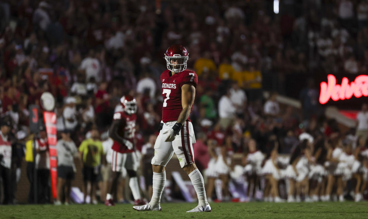 For Oklahoma LB Jaren Kanak, Brent Venables is ‘The Guy I Wanted to Play For’