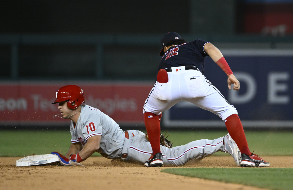 Philadelphia Phillies Star Catcher J.T. Realmuto is Playing the Best