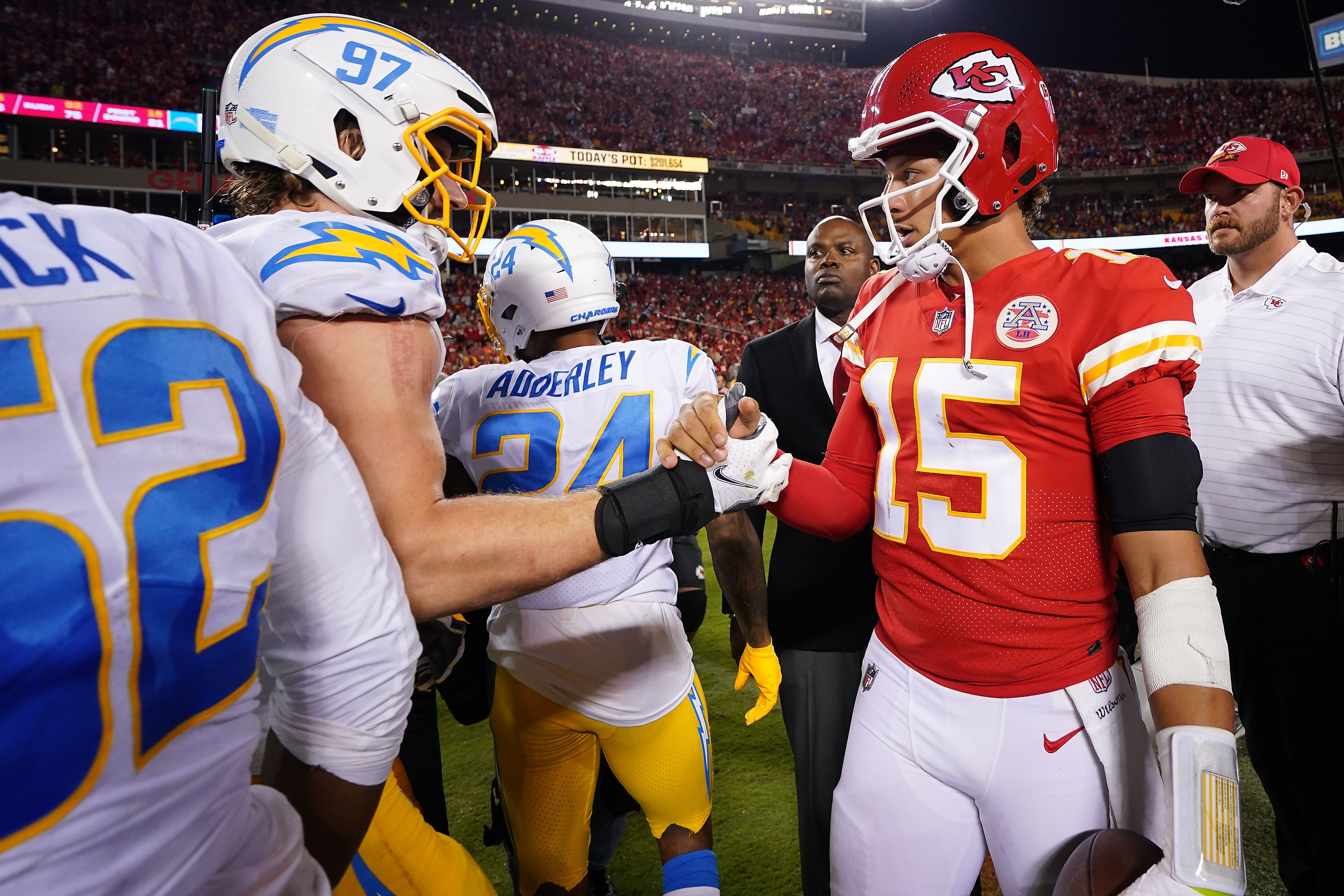 How to Watch Kansas City Chiefs vs. Los Angeles Chargers - Vimarsana News