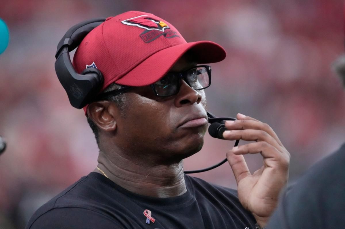 Vance Joseph