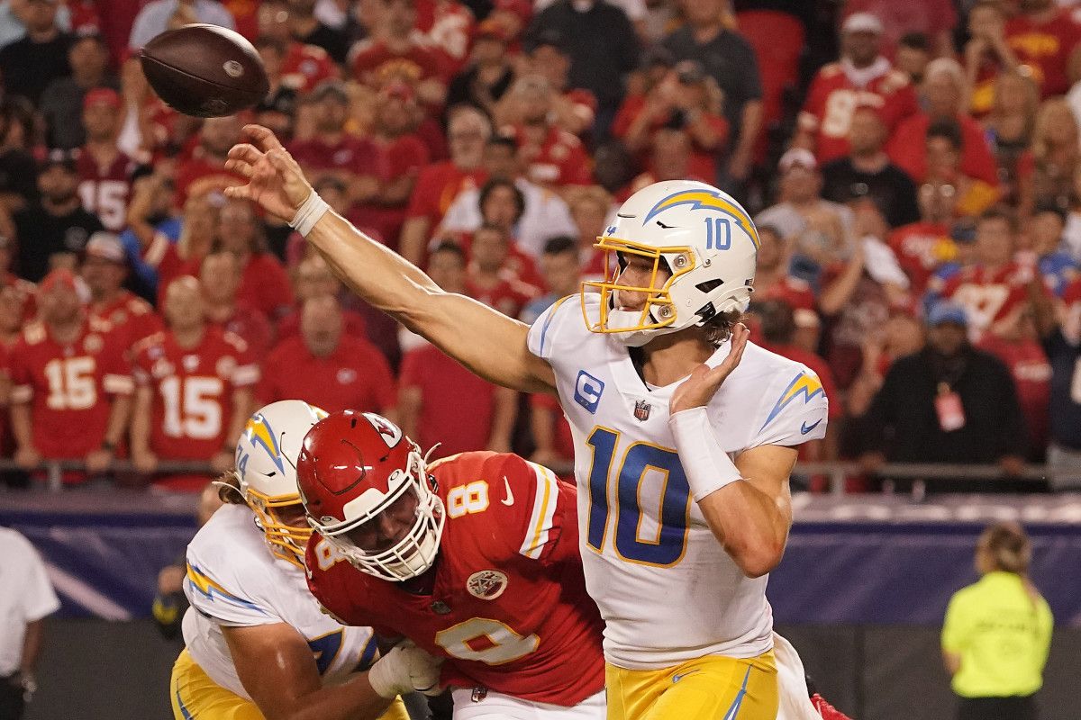 5 Takeaways From Los Angeles Chargers' 27-24 Week 2 Loss to Kansas City Chiefs - Sports Illustrated Los Angeles Chargers News, Analysis and More - Vimarsana News