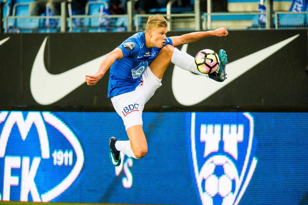 Why Liverpool and Arsenal snubbed Erling Haaland at Molde - Futbol on  FanNation
