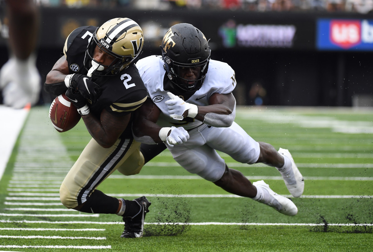 "We're Excited" Wake Forest Ready to Face Liberty Sports Illustrated
