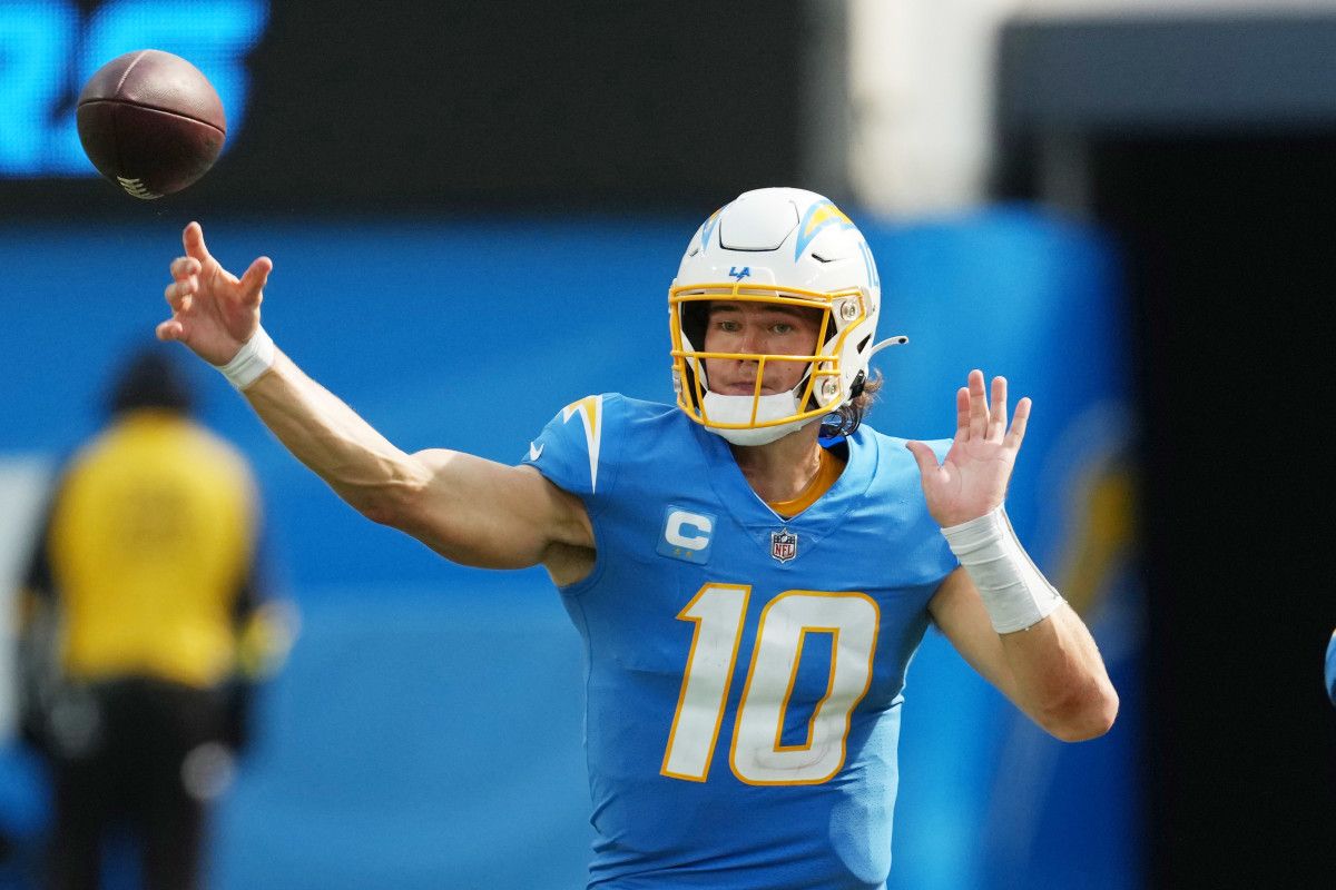 Pregame Report: Los Angeles Chargers vs. Seattle Seahawks Week 7 - Sports Illustrated Los Angeles Chargers News, Analysis and More - Vimarsana News