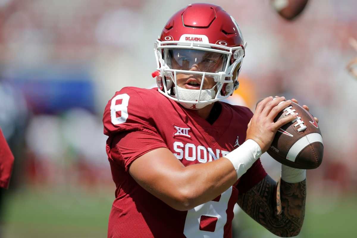 Oklahoma Sooners Kansas State Wildcats GameDay X Factors Sports 