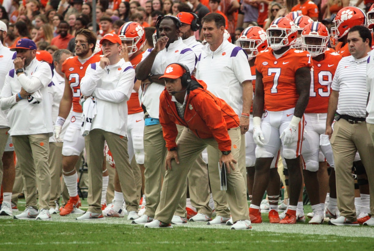 Preview and Prediction: Louisiana Tech at Clemson