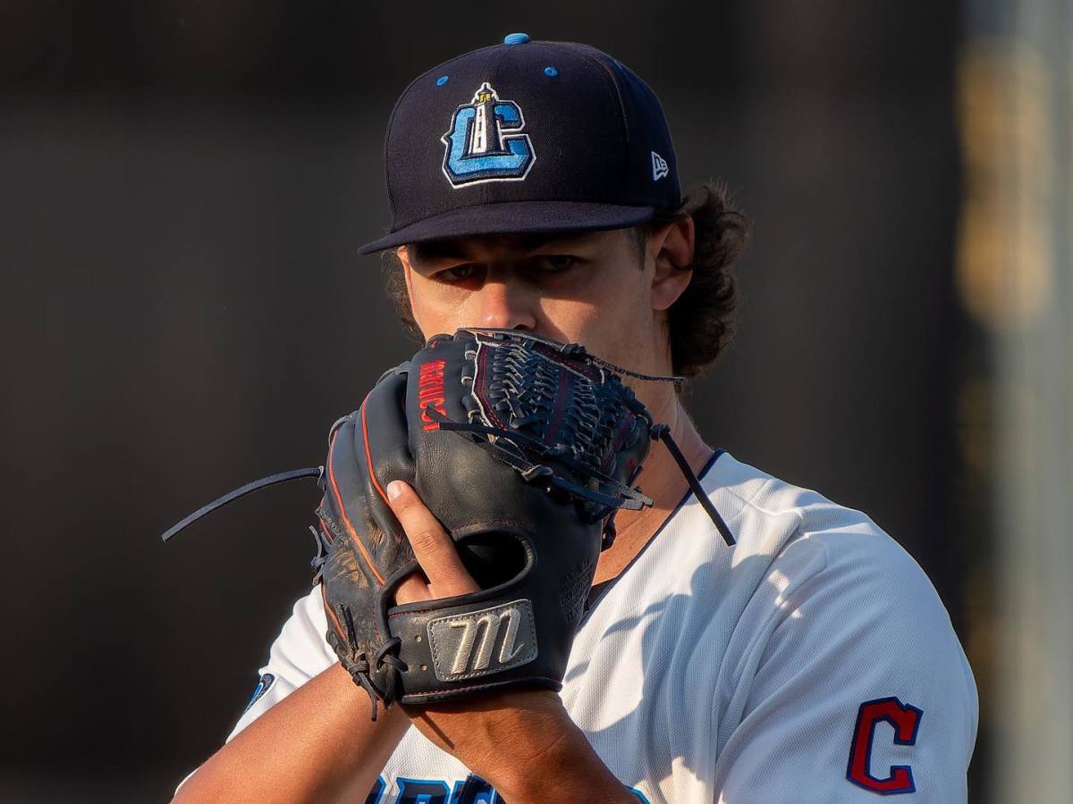 Guardians Farm Report Mace Comes Up Big For Lake County In Playoff Win