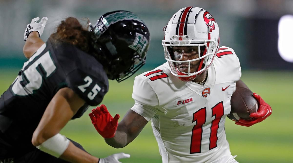 Week 3 College Football Lines Odds And Bets Sports Illustrated