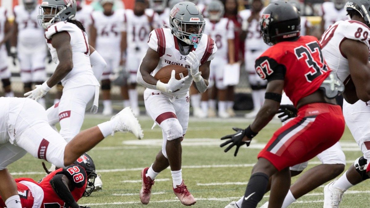 Jada Byers is the Nation's Top Running Back - Vimarsana News