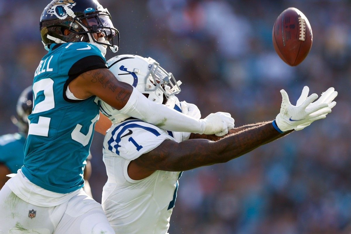 Jacksonville Jaguars Vs Indianapolis Colts 5 Pressing Questions On AFC South Opener Sports 