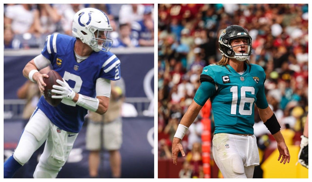 Indianapolis Colts, Jacksonville Jaguars Week 2 Preview: Matt Ryan Leads Offense Into Already-Crucial Matchup - Sports Illustrated Indianapolis Colts News, Analysis and More - Vimarsana News